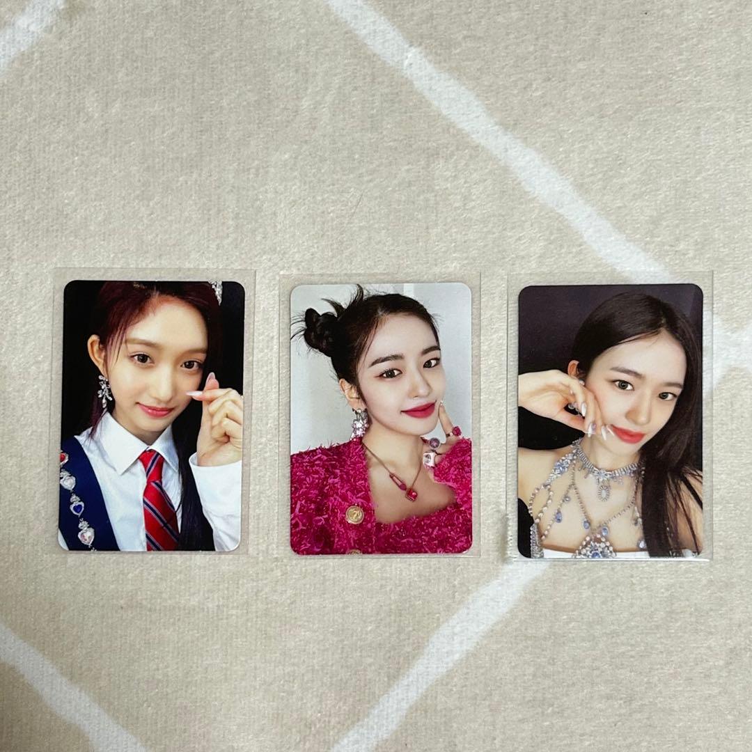 IVE 】 LOVE DIVE アルバム特典 トレカ - メルカリ