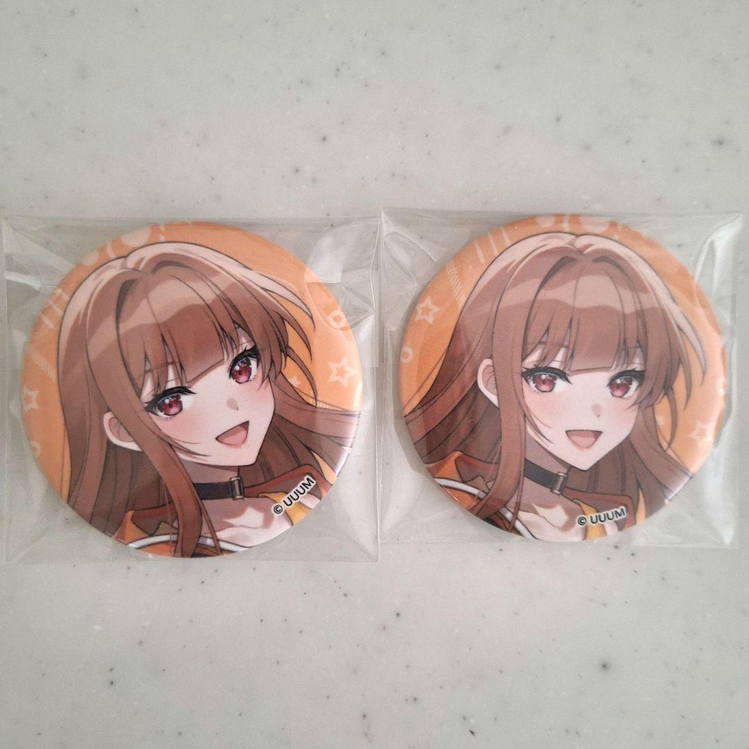 カラフルピーチ えと 東京タワー 缶バッチ - メルカリ