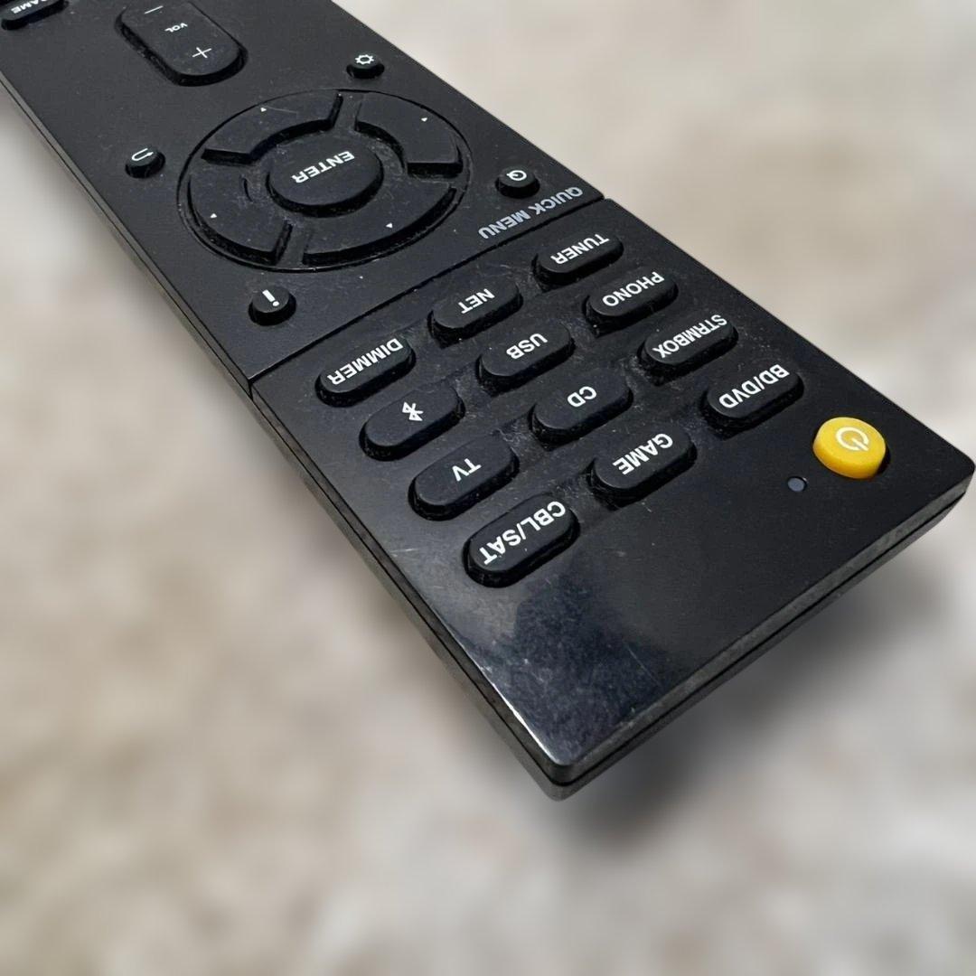 ONKYO TX-L50 ネットワークAVレシーバー 5.1ch リモコン付★