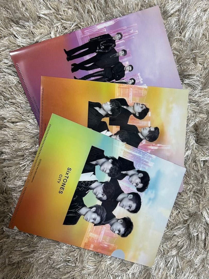 SixTONES アルバム CD 特典 まとめ売り - メルカリ