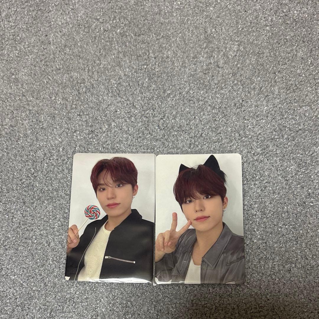 treasure ジョンウ トレカ - メルカリ