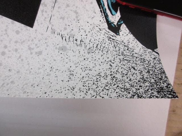 荒木飛呂彦原画展 ジョジョ 岸辺露伴A1 ポスター J0JO - メルカリ