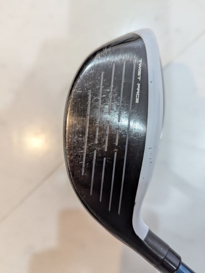 希少！ SIM2 MAX-D 7W フェアウェイウッド 22度 純正Rシャフト