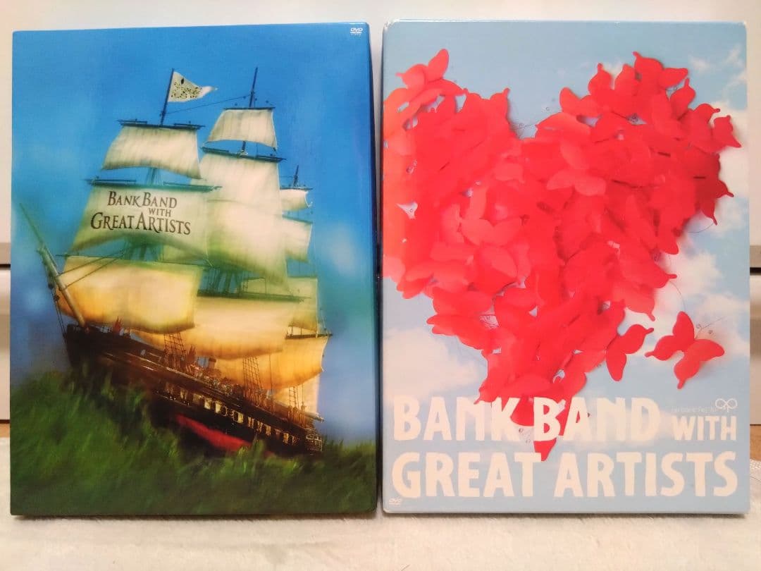 ap bank fes 05〜12 8本セット bank band DVD - メルカリ