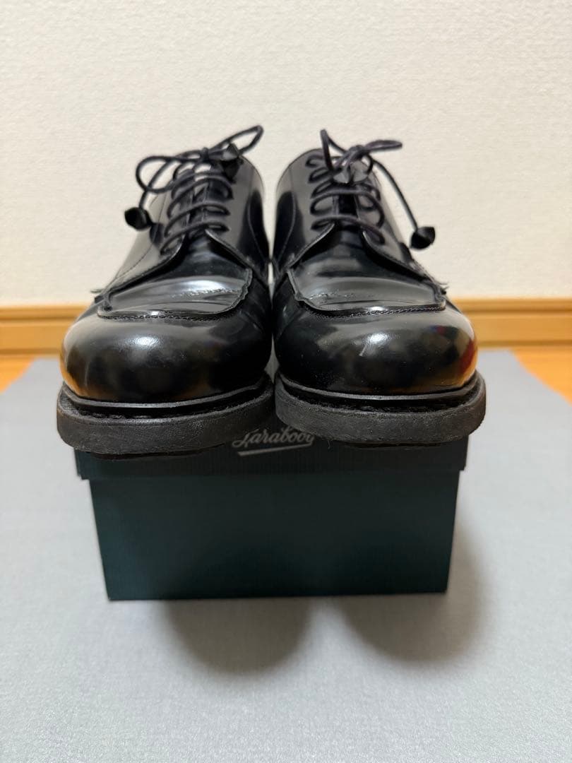 週末価格　paraboot CHAMBORD 6.5（ 25.5cm)
