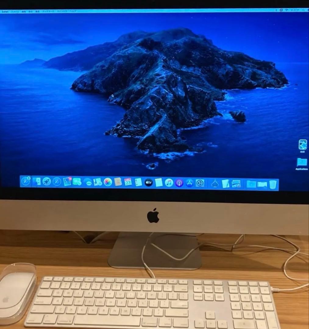 iMac 27インチ Late 2013 32GB Apple 27