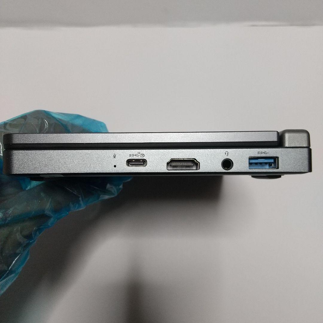 UMPC Windows11pro intel N100 使用時間13時間 - メルカリ