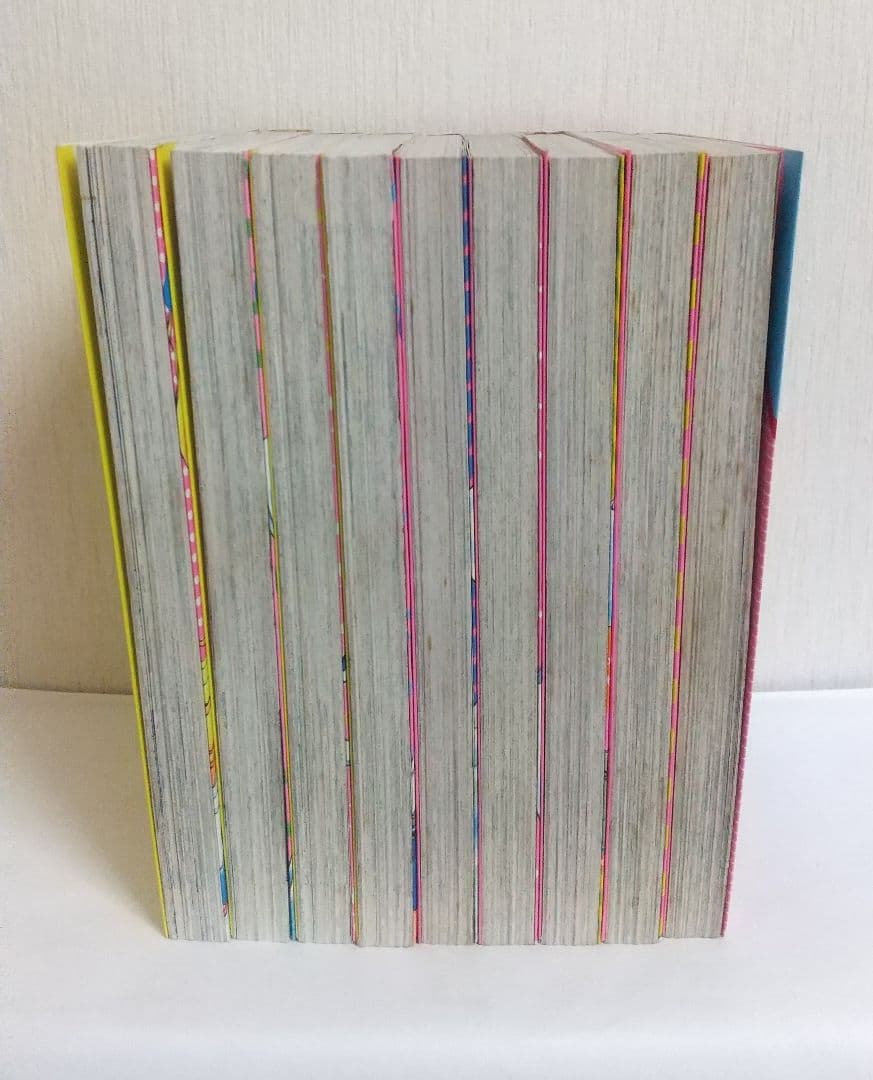 いけないルナ先生&1+2=パラダイス 全初版全巻セット 上村純子