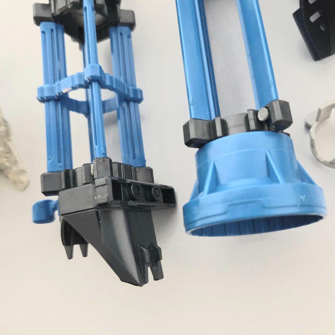 ☆ビーダマン 幻 コンバットフェニックス ブルークリア メガキャノン