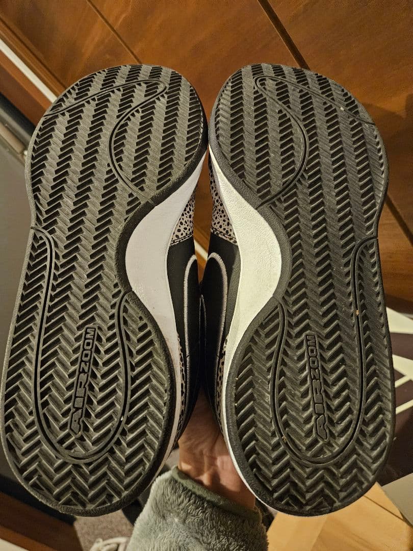 シューズ(男性用) NIKE BOOK1 \"SAFARI\" US13