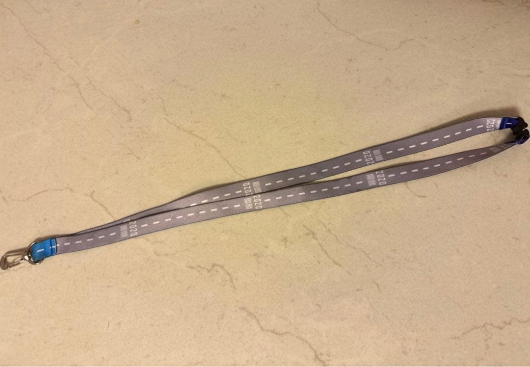 ANA全日空 社員用 ネックストラップ 稀少品 - メルカリ