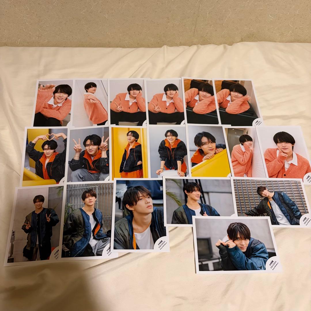 黒田光輝 公式写真 - メルカリ