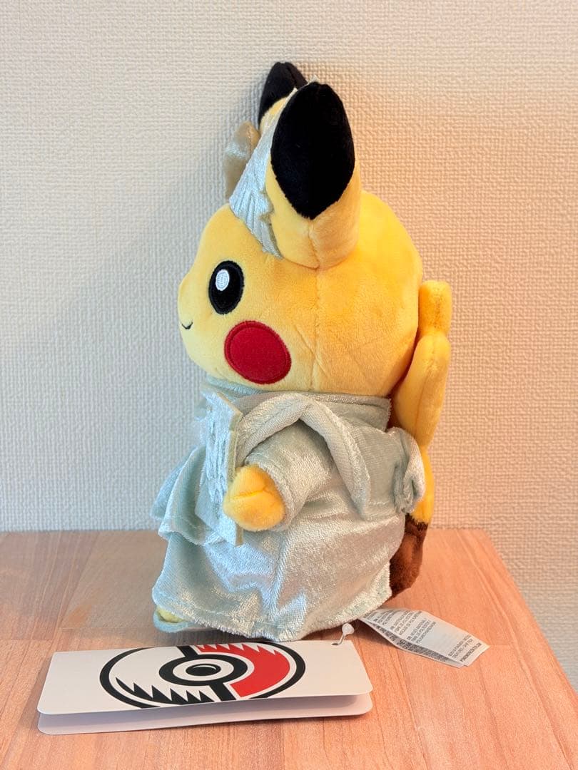 ピカチュウ ぬいぐるみ 自由の女神 新品タグ付き ニューヨーク