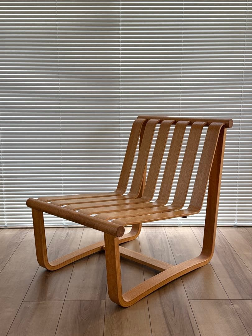 天童木工 松村勝男 イージーチェア 名作 椅子 TENDO ウッド - メルカリ