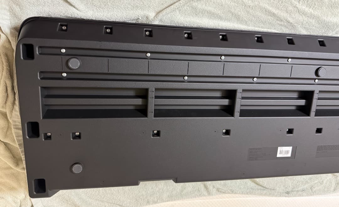 Yu さん専用になりました．YAMAHA MODX8+ ハーフペダルFC3A付き - メルカリ