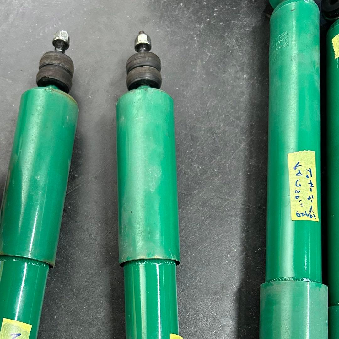 ハイエース モデリスタ ショックアブソーバーセット 4WD - メルカリ