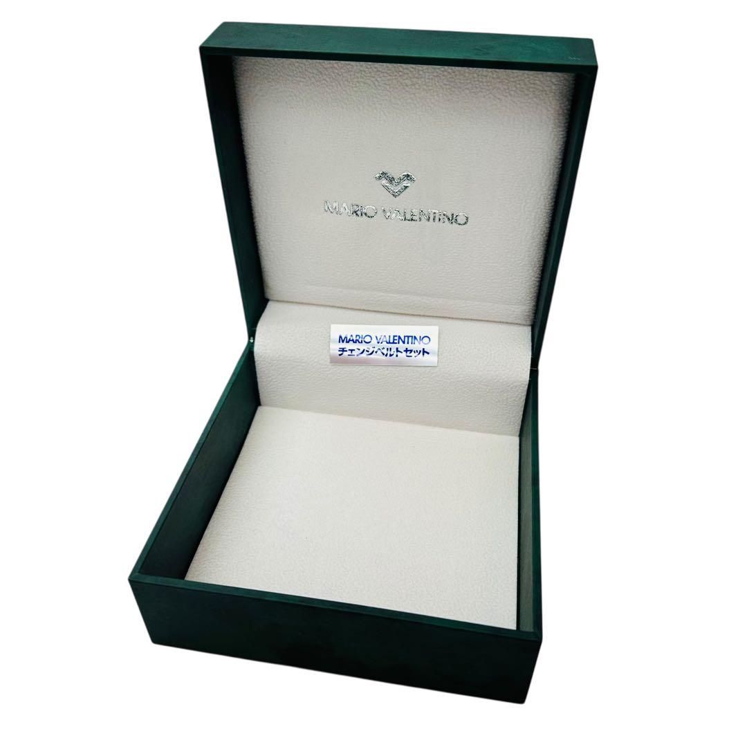 MARIO VALENTINO レディース腕時計 MV0337