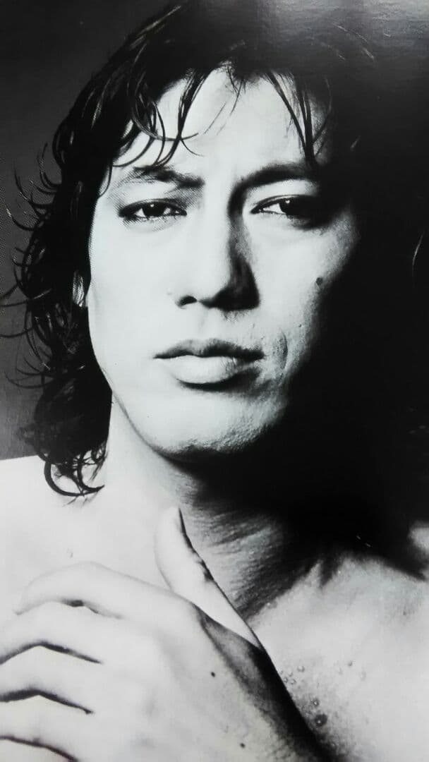 沢田研二☆水の皮膚 ジュリー写真集 - メルカリ