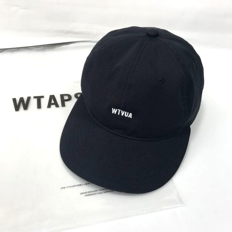 WTAPS T-6M 01 / CAP / CTPL. TWILL. WTVUA - メルカリ