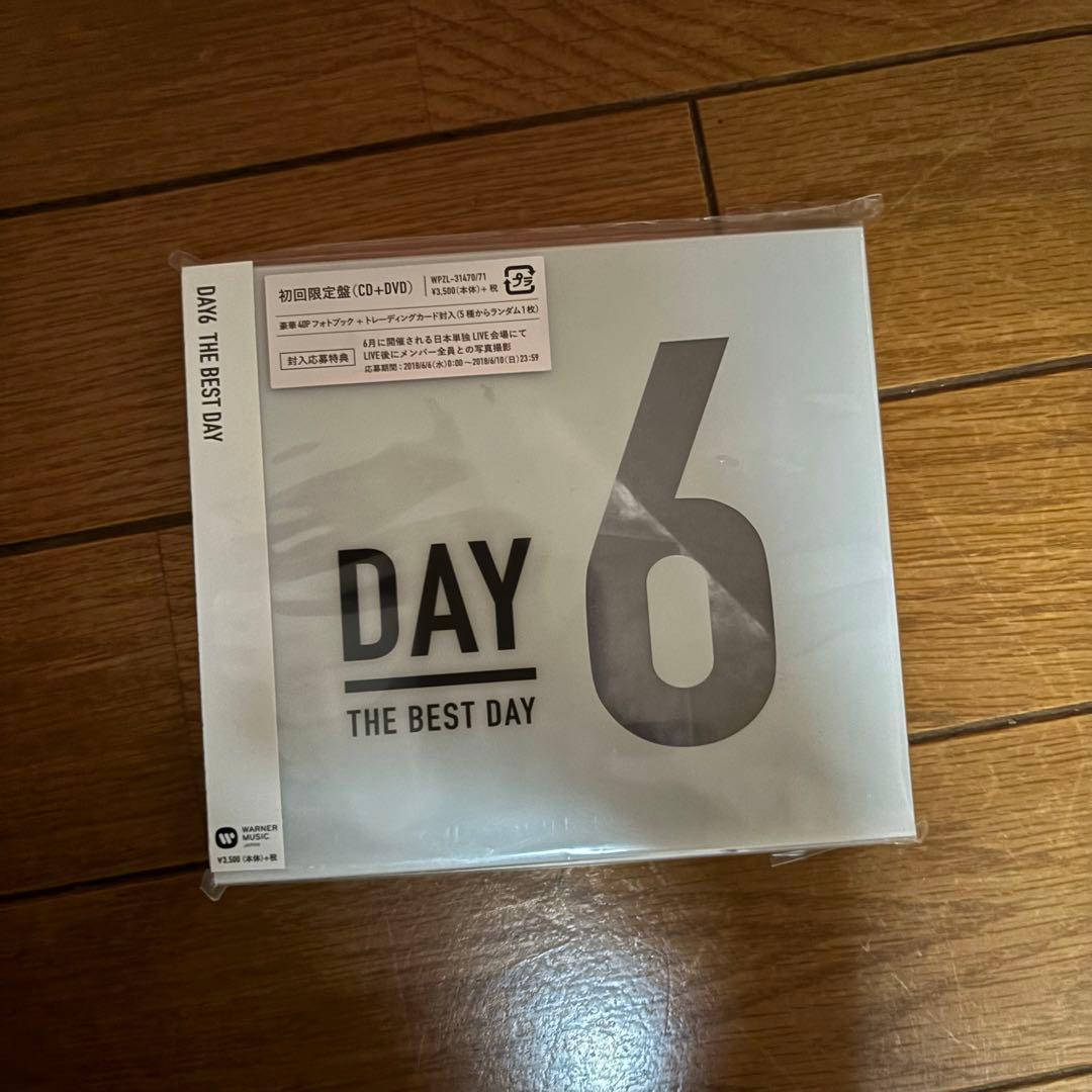 K-POP・アジア DAY6 THE BEST DAY The Best Day2 - Wikipedia