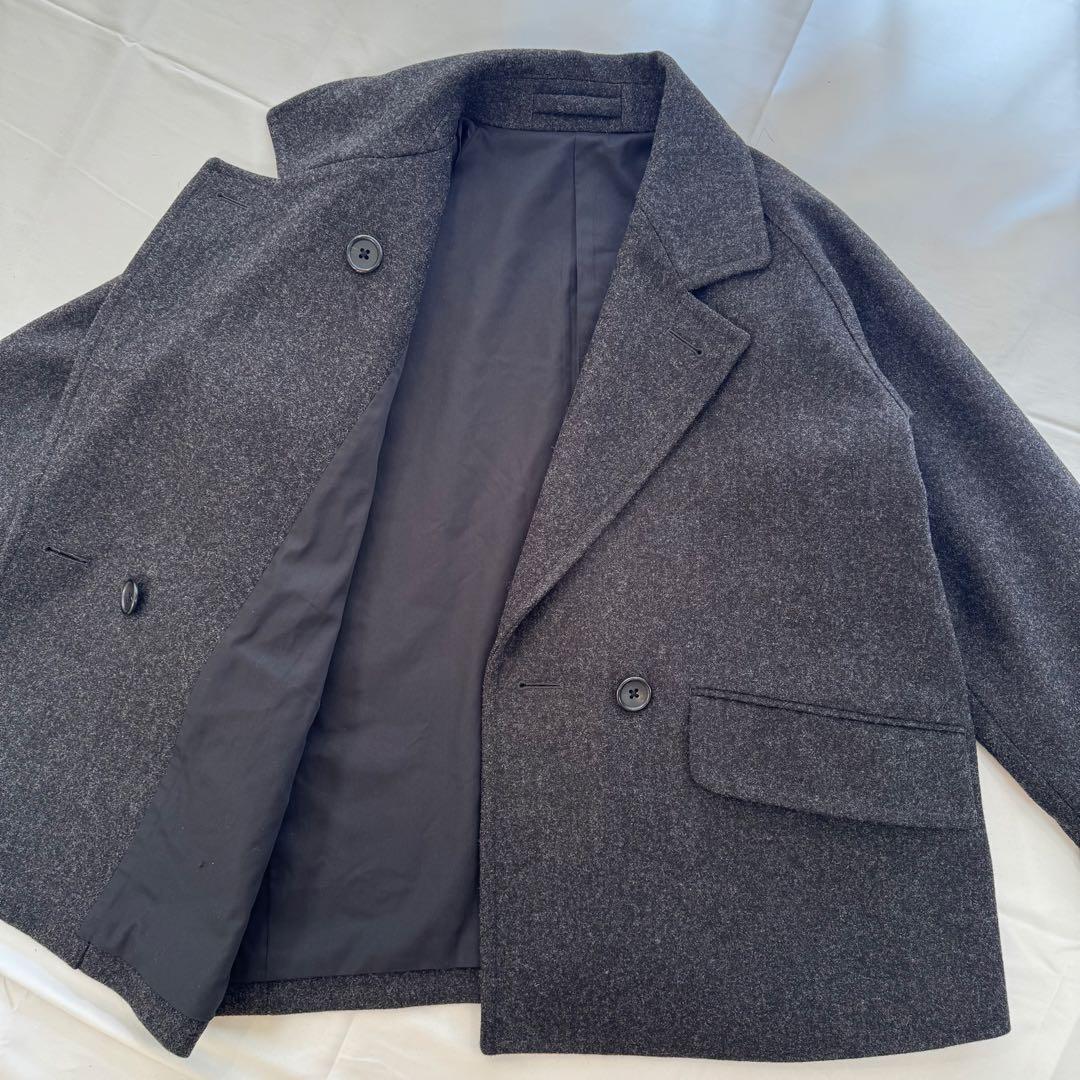 極美品 マーガレットハウエル 35周年記念 限定 コート M - メルカリ