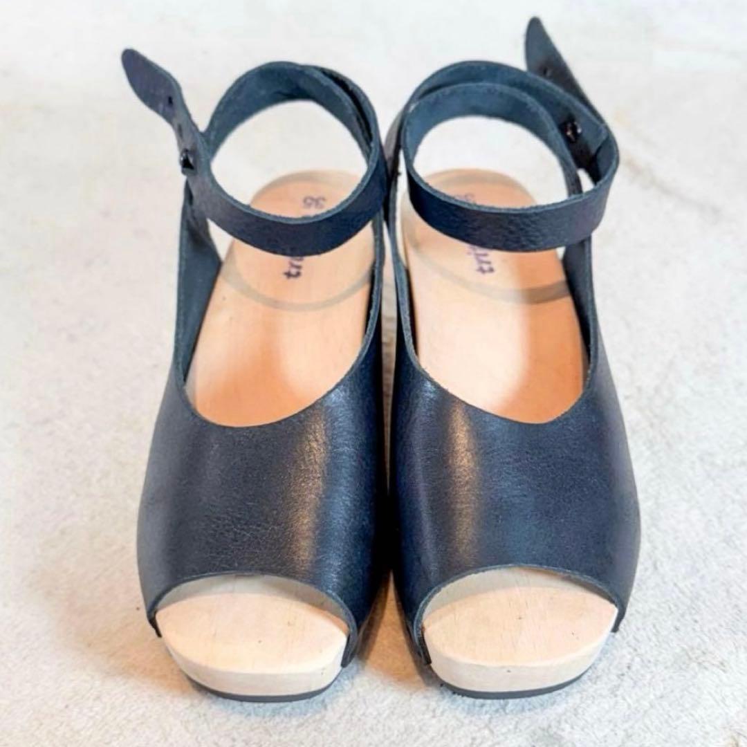 美品】trippen トリッペン オリノコ サンダル黒 35 - メルカリ