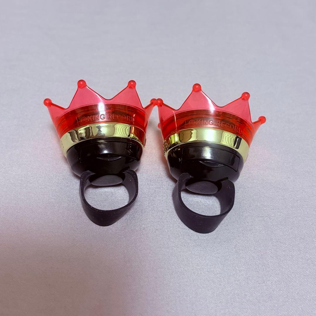 ヒプマイ 山田一郎 リングライト ヒプムビ - メルカリ