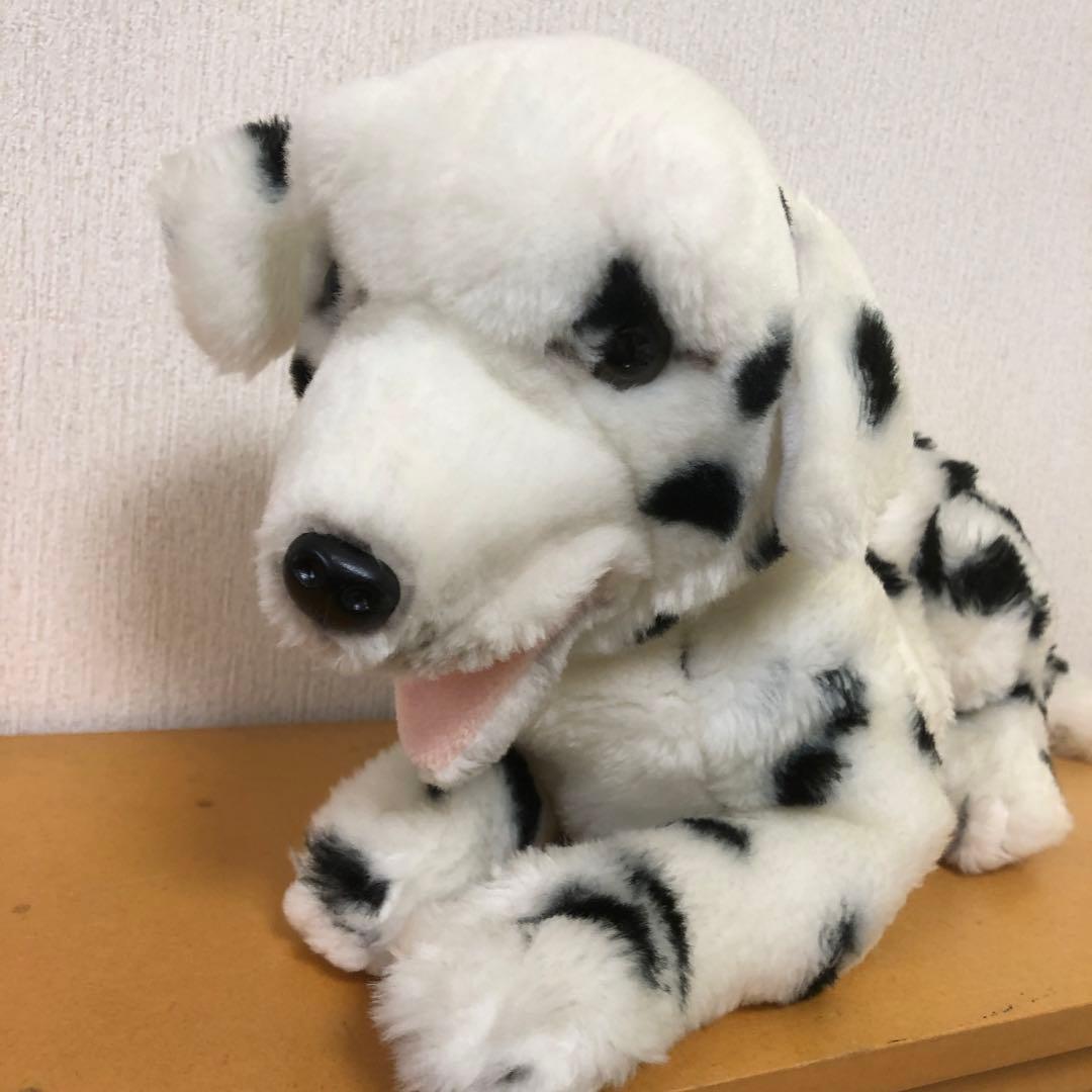 ぬいぐるみ ダルメシアン中型 - メルカリ
