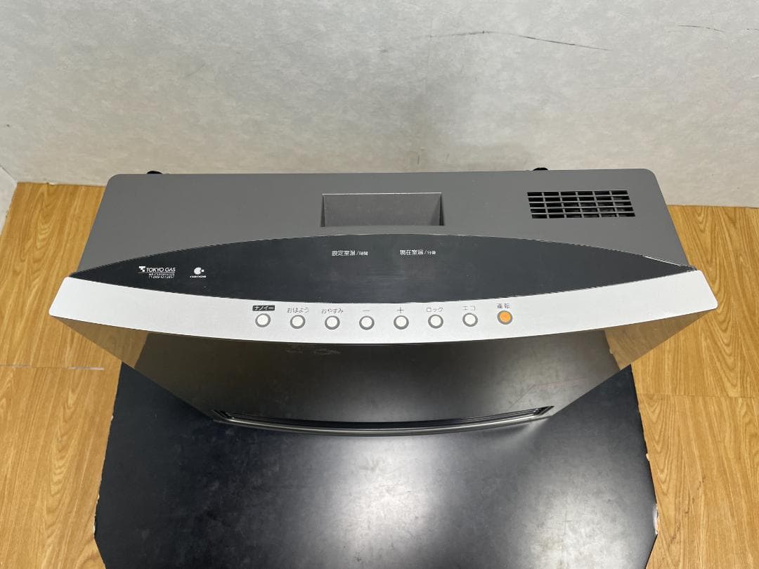 Y♢290 ノーリツ ガスファンヒーター GFH-4003D 未使用長期保管品