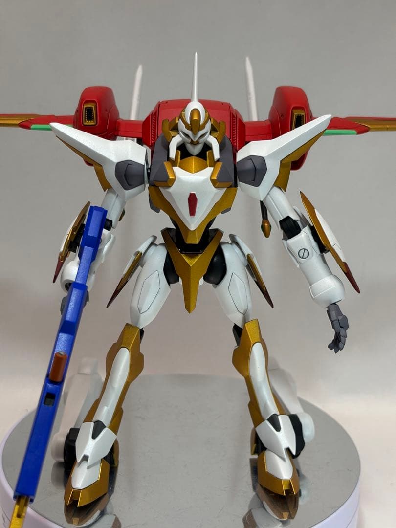ランスロット・エアキャヴァルリー 塗装完成品 - メルカリ