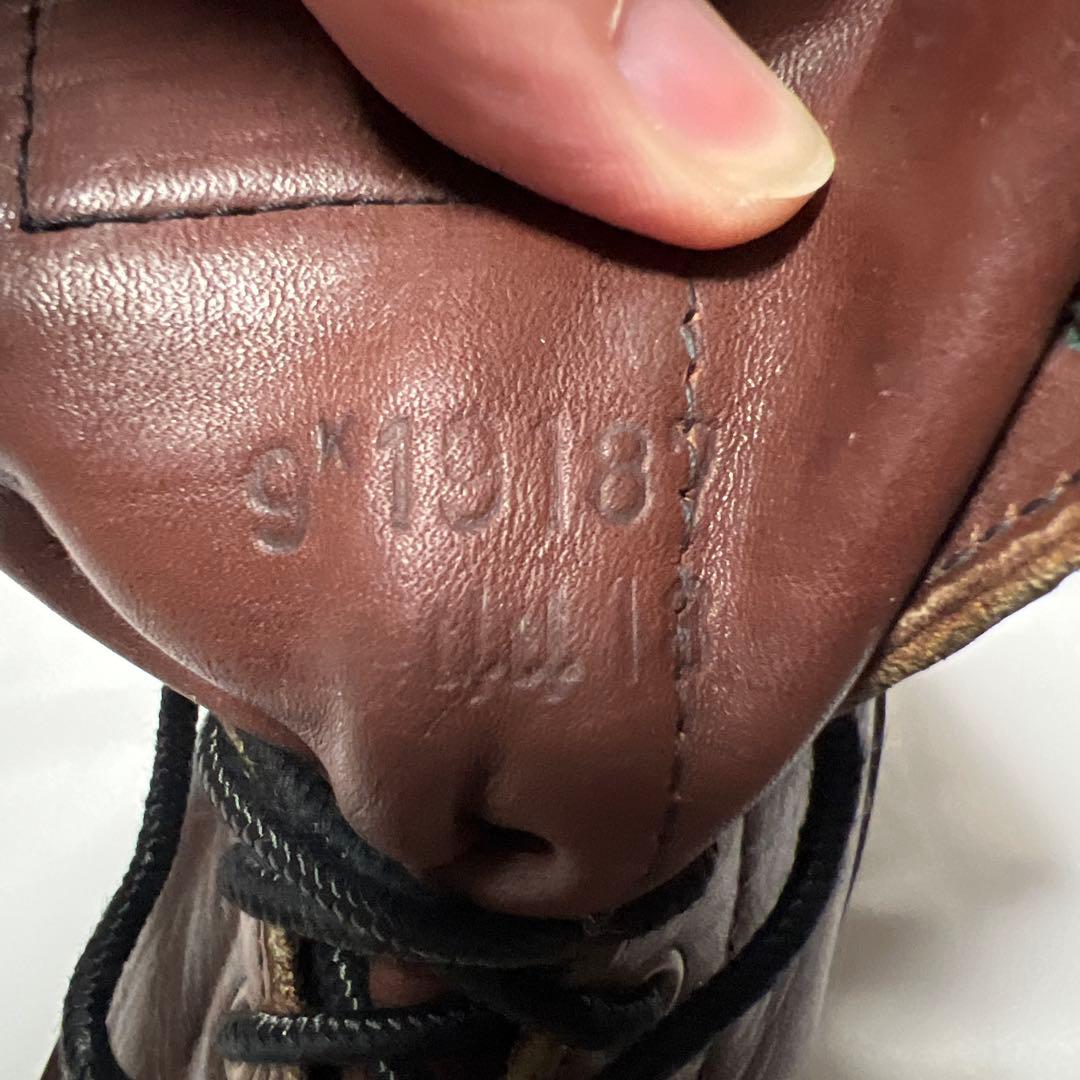 PT91 REDWING 4413 ロガーブーツ 6D 編み上げブーツ - メルカリ