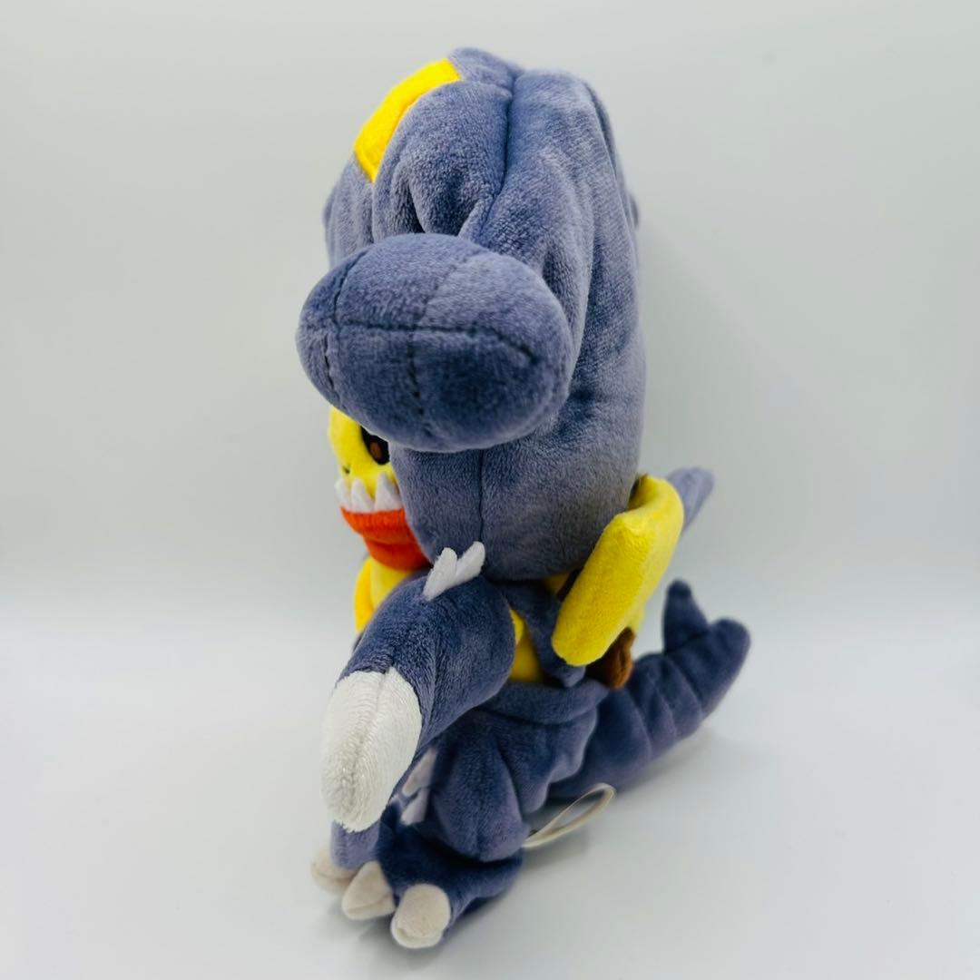 ポケモンセンター限定 かいじゅうマニア ガブリアスマニア ピカチュウ