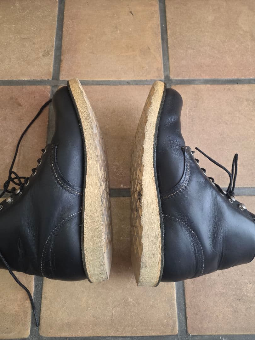 レッドウィング　d 8165 25.5cm