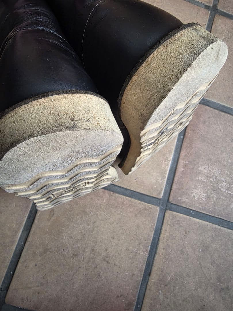 レッドウィング　d 8165 25.5cm