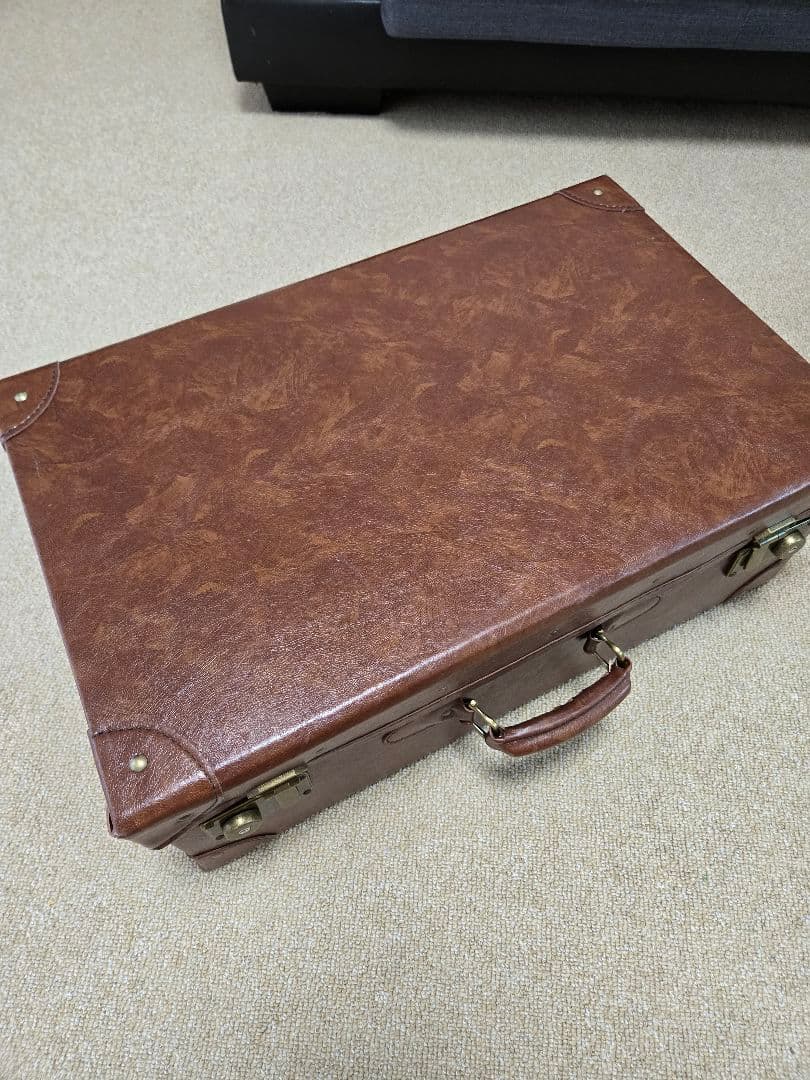 鍵付き】ファンタスティックビースト ニュートスキャマンダートランク