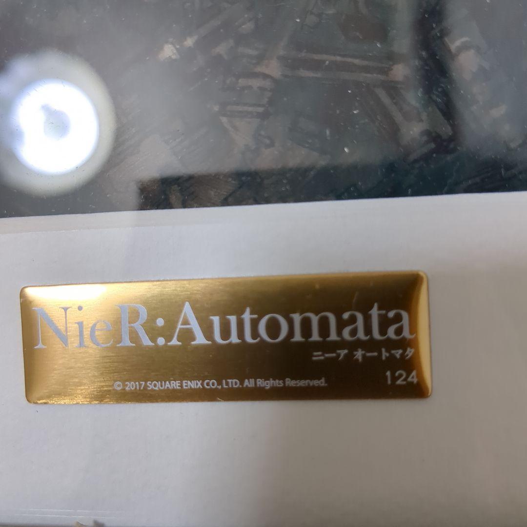 ニーアオートマタ 複製原画 - メルカリ