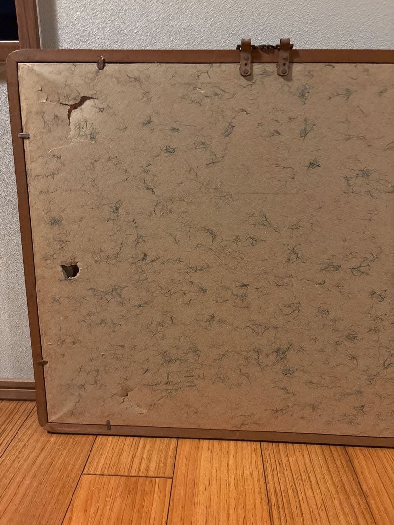 敬天愛人 書 作品 木製額 木製額 作品 敬天愛人 書 C3376465001