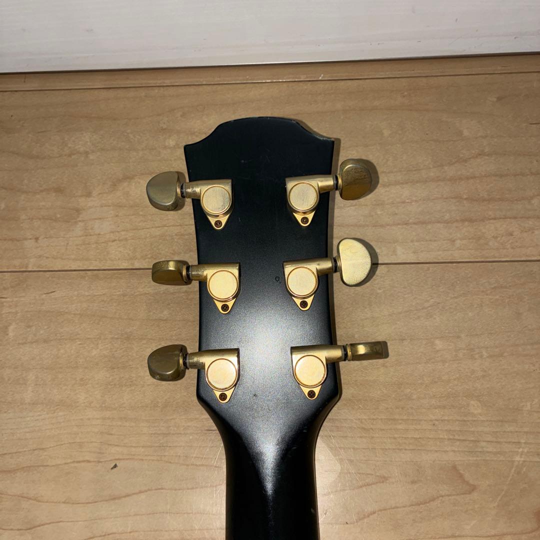 美品 希少 高級エレアコギターYAMAHA APX-7Aトップ単板