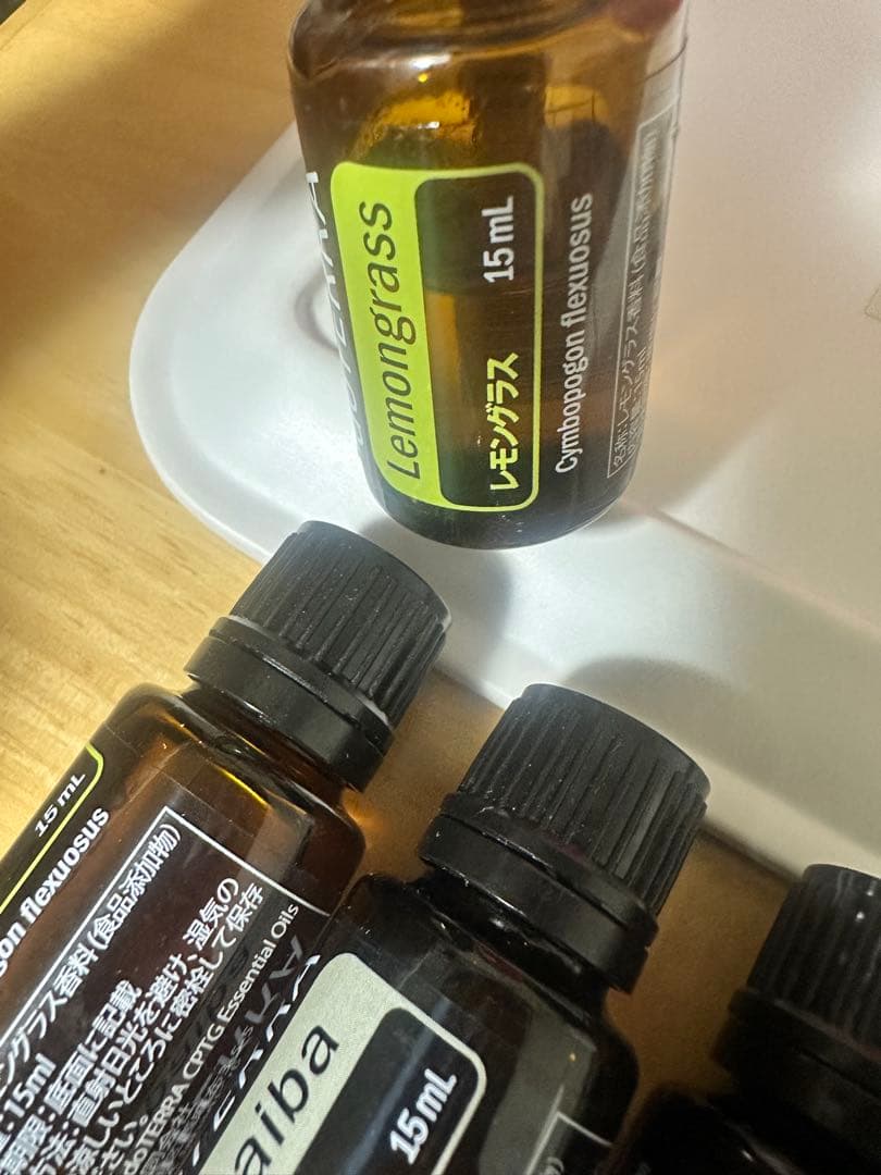 doTERRA エッセンシャルオイルセット まとめ売り ドテラ - メルカリ