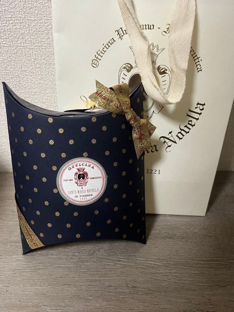 サンタマリアノヴェッラ】アックア・デッラ・レジーナ【ラッピングあり