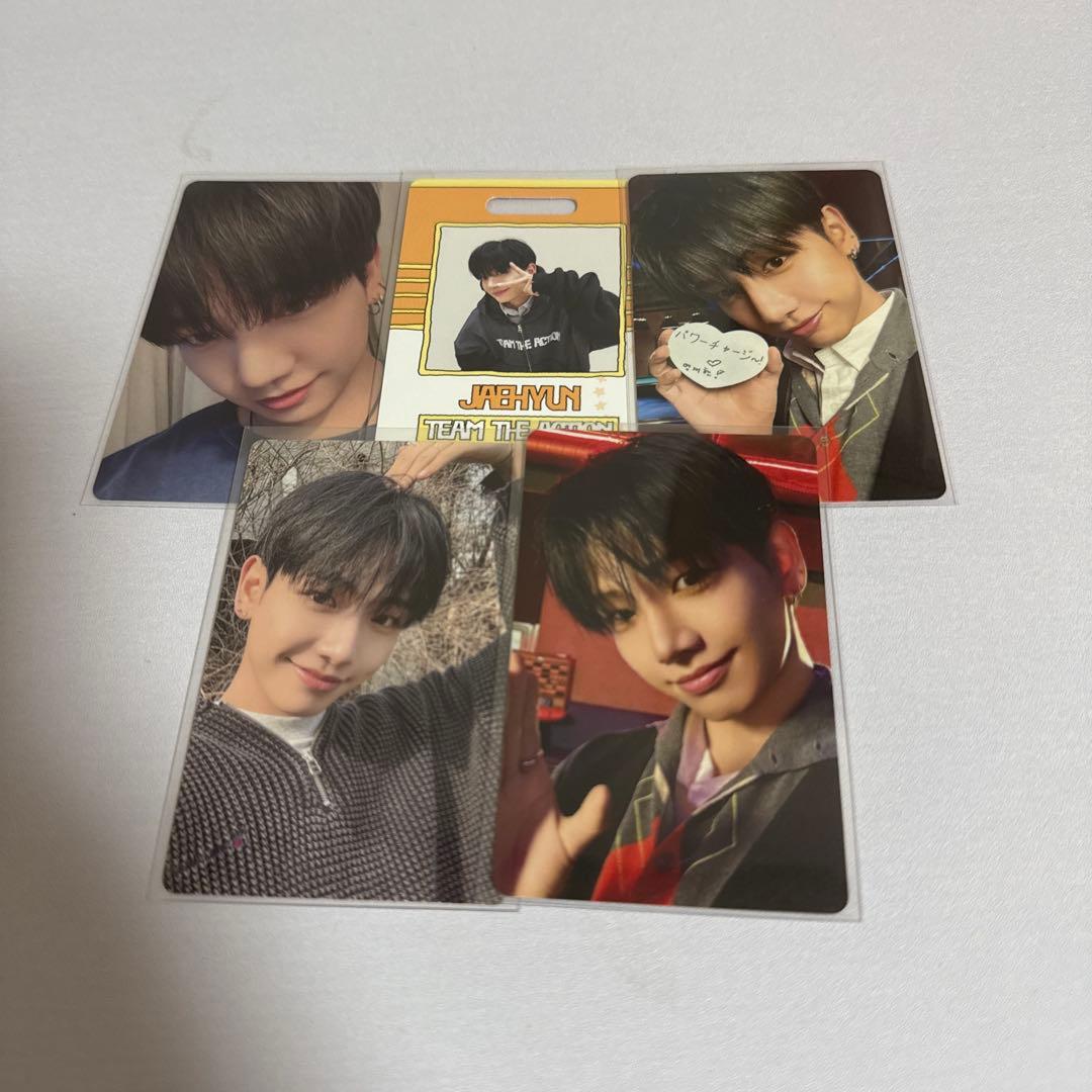 ジェヒョントレカセット - メルカリ