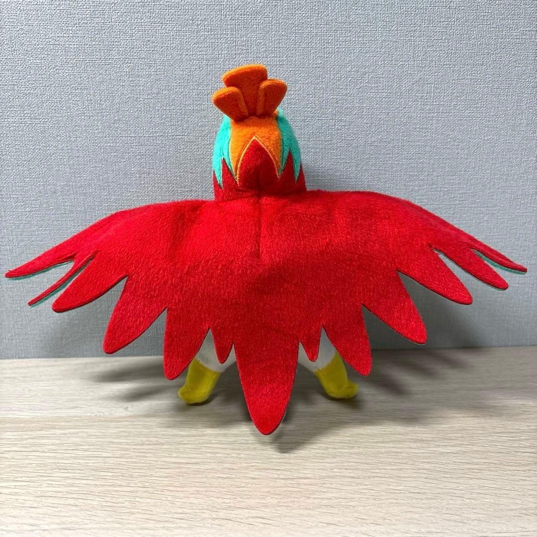 ポケモン ルチャブル ぬいぐるみ ポケモンXYXYN-17 当時物 タカラ