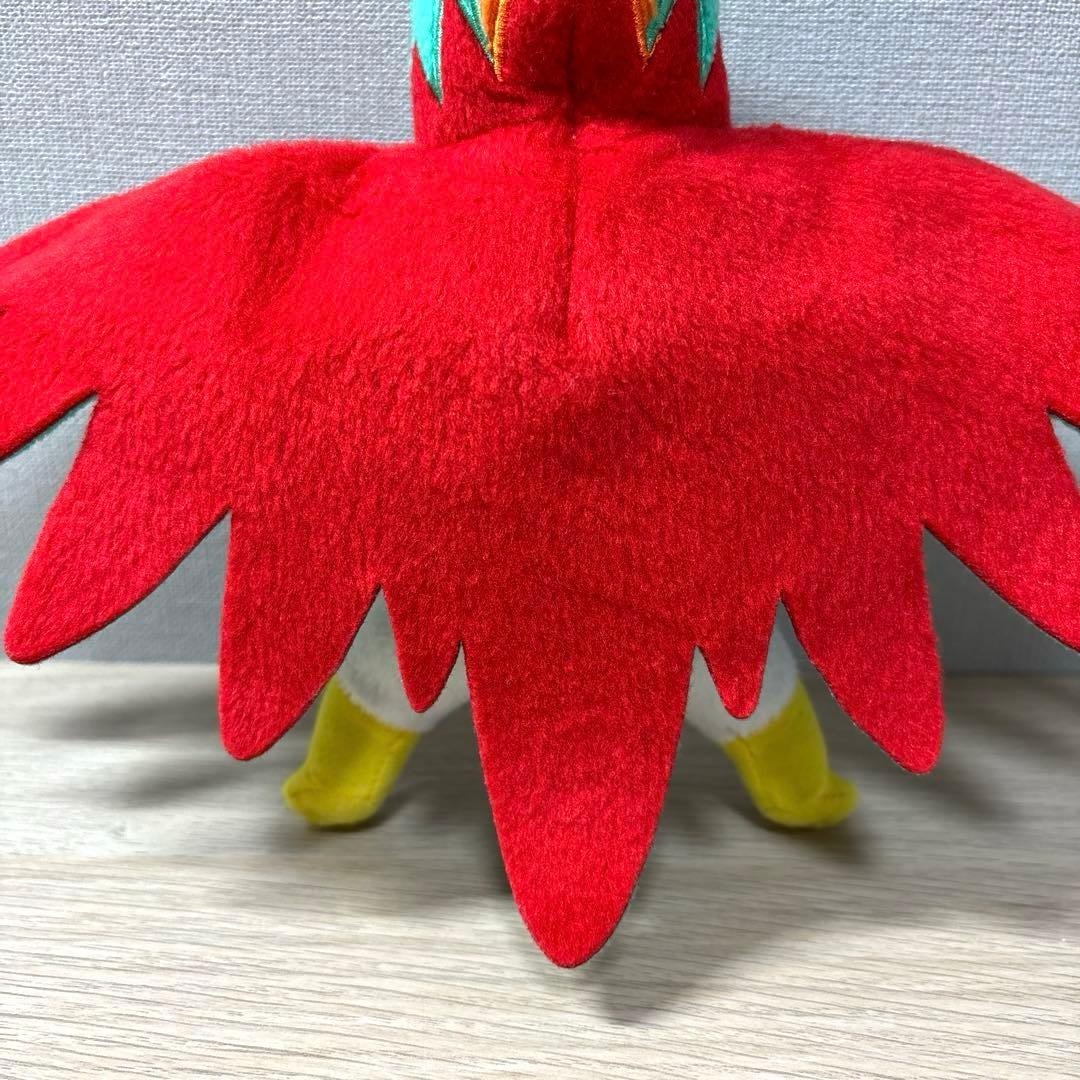 ポケモン ルチャブル ぬいぐるみ ポケモンXYXYN-17 当時物 タカラ