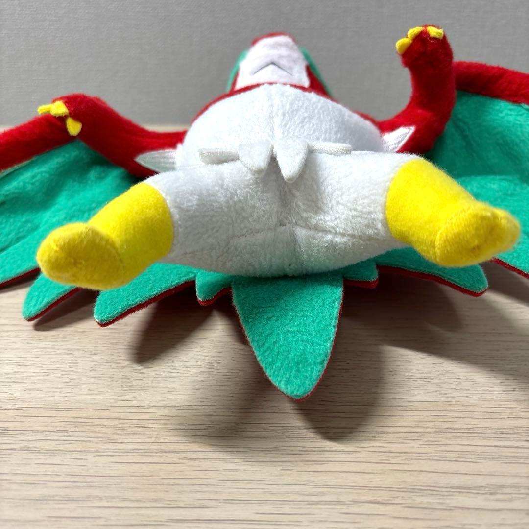 ポケモン ルチャブル ぬいぐるみ ポケモンXYXYN-17 当時物 タカラ