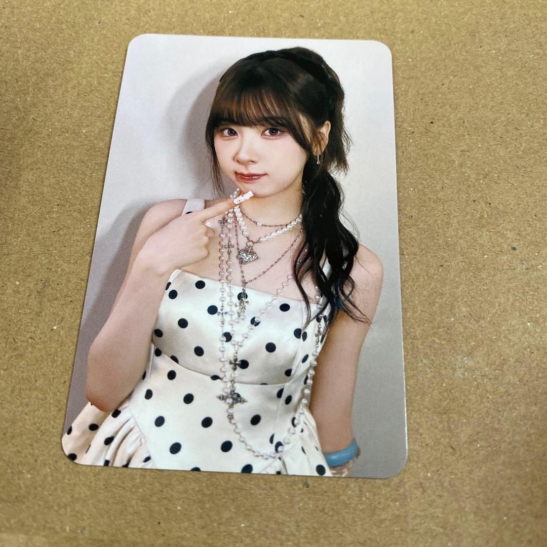 NiziU トレカ MIIHI ミイヒ New Emotion - メルカリ