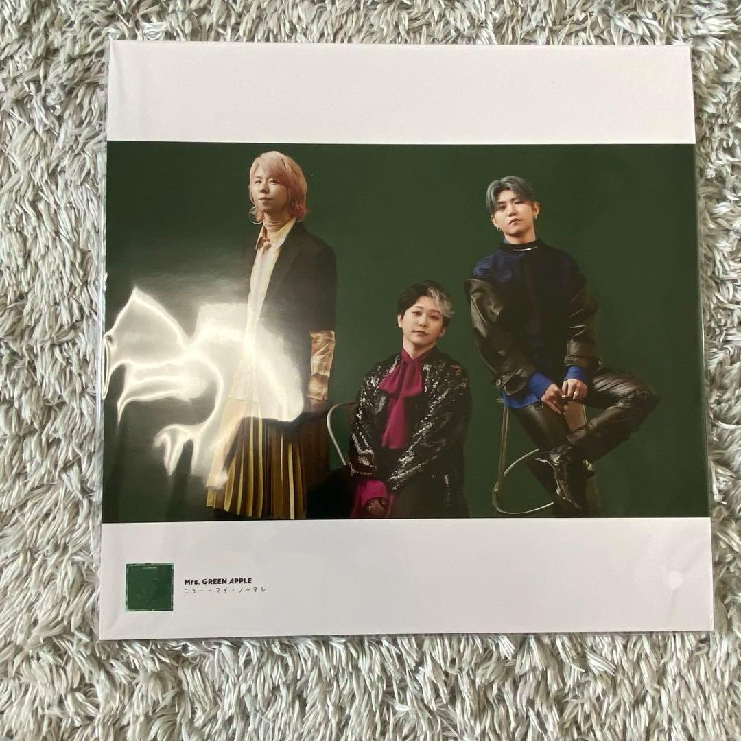 10 & “Harmony” COMPLETE BOX グッズ ミセス