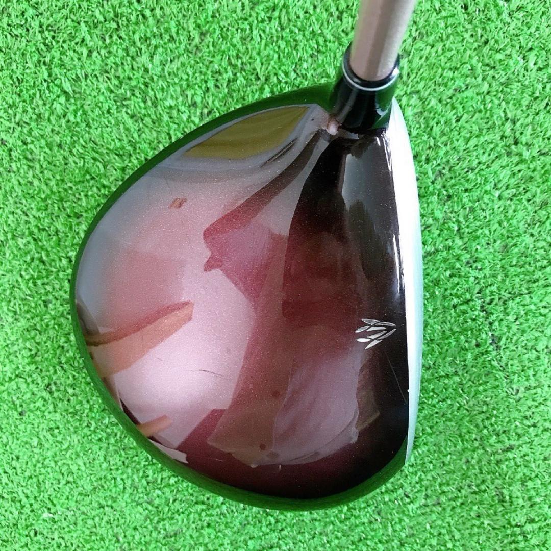 チ60☆ゼクシオテン XXIO10代目 レディースドライバー 13.5° 1WL