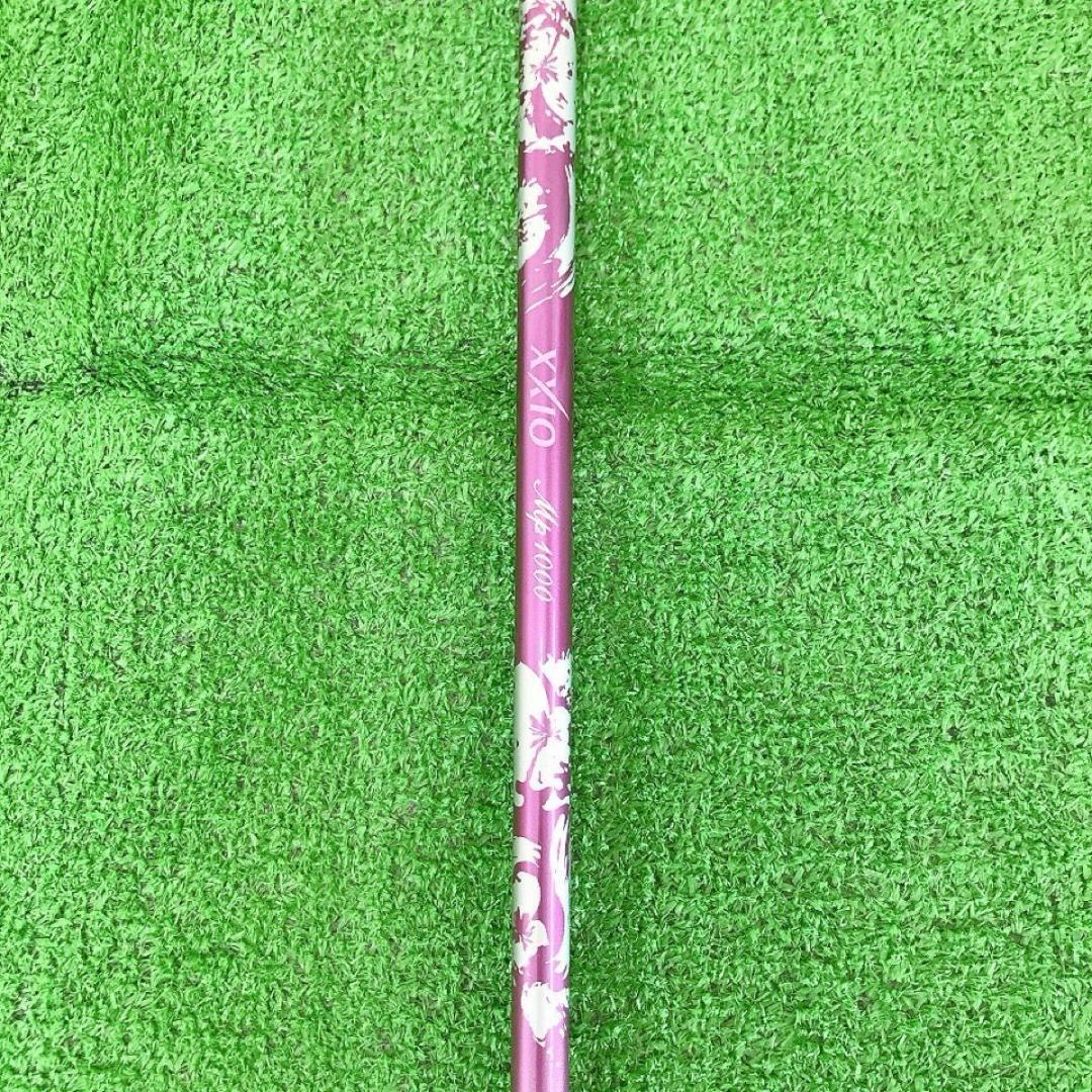 チ60☆ゼクシオテン XXIO10代目 レディースドライバー 13.5° 1WL