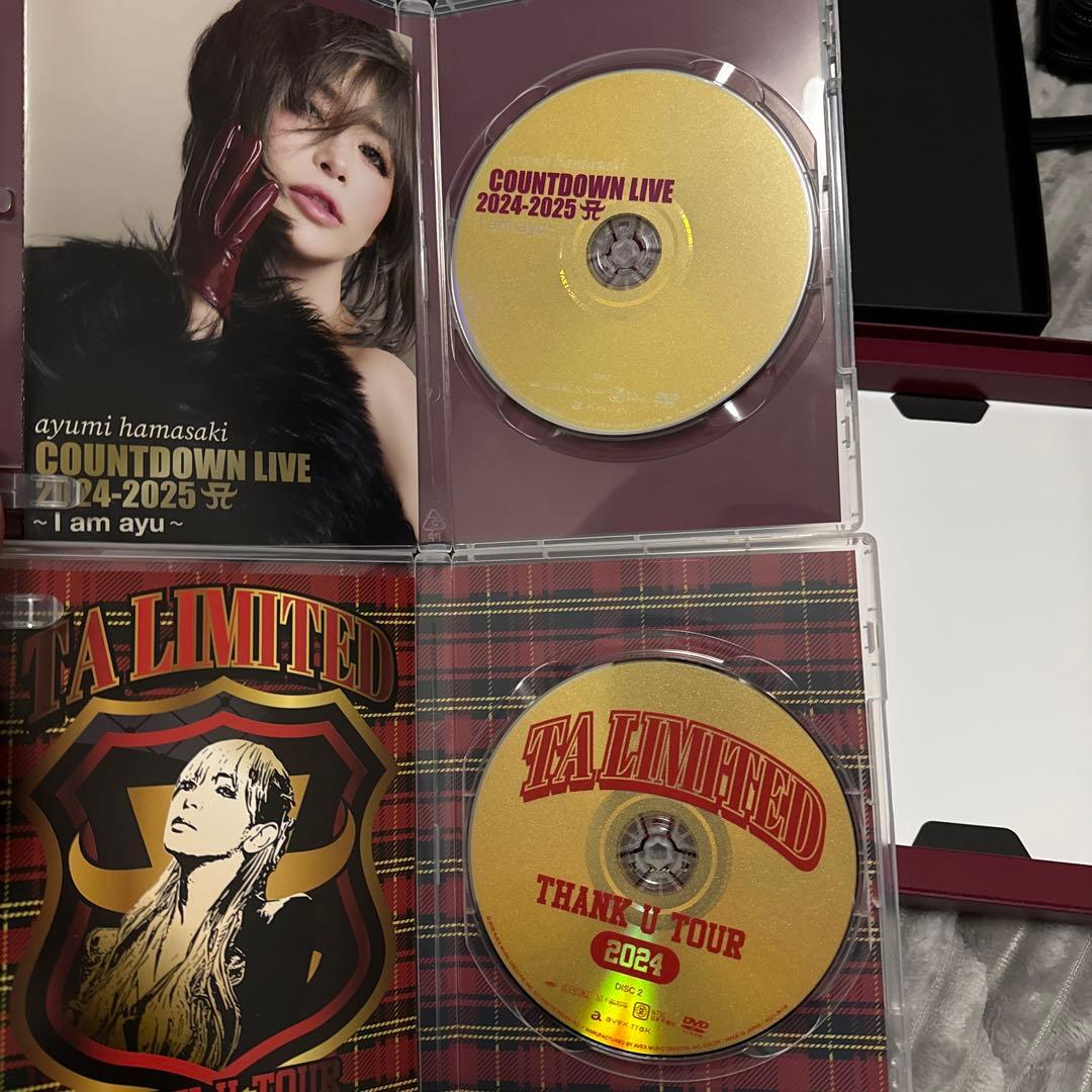 浜崎あゆみ DVD - メルカリ