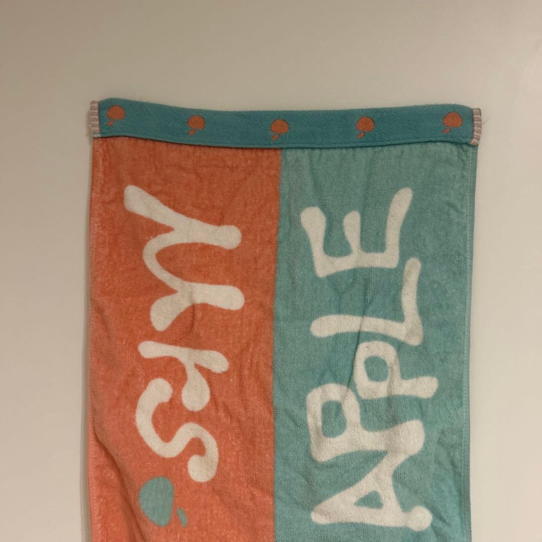 初期】Mrs. GREEN APPLE パステルタオル - メルカリ